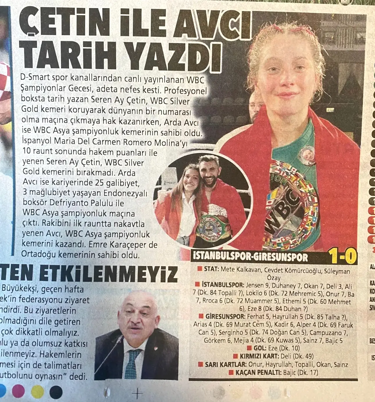 Haberlerimiz