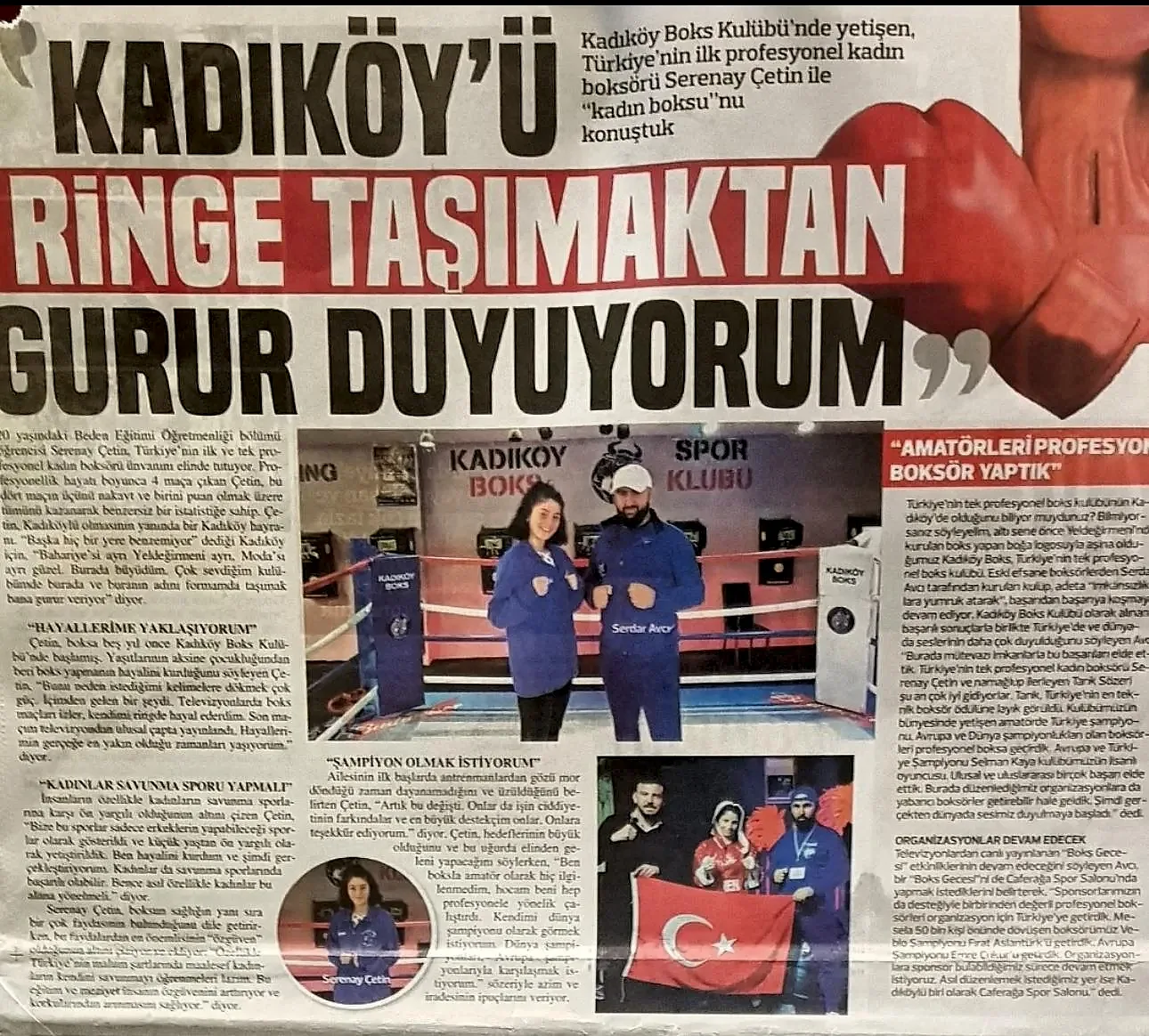 Haberlerimiz