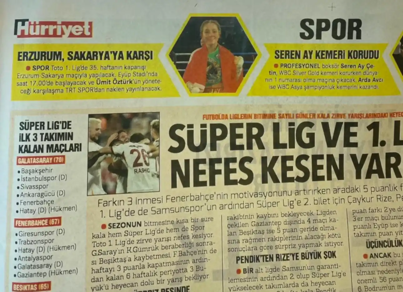 Haberlerimiz