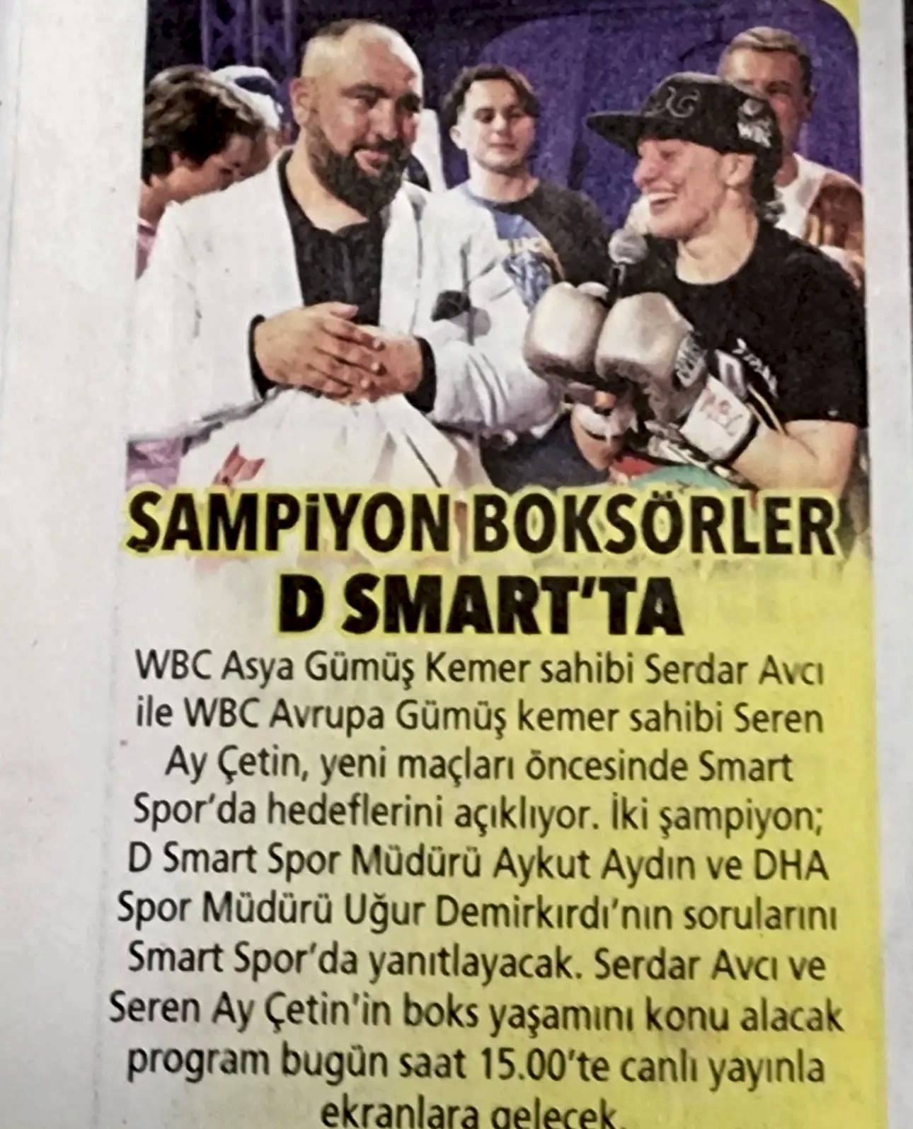 Haberlerimiz