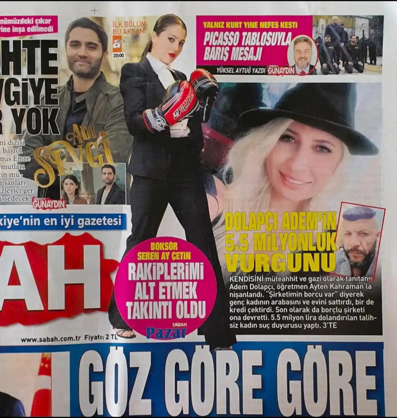 Haberlerimiz