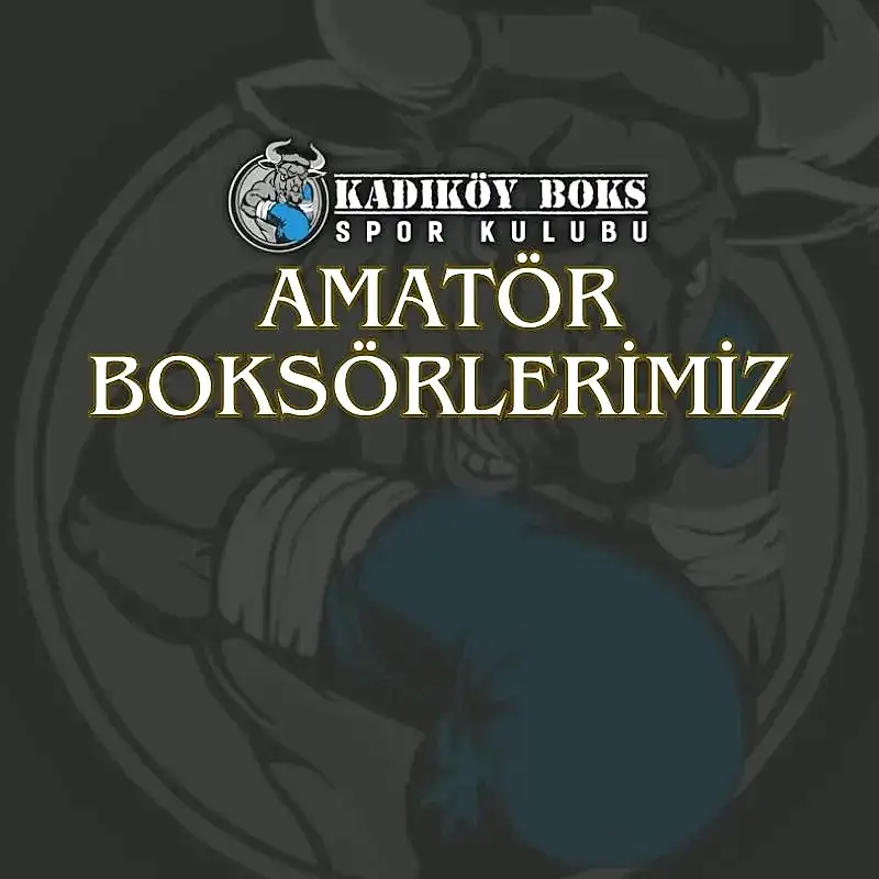 AMATÖR BOKSÖRLERİMİZ
