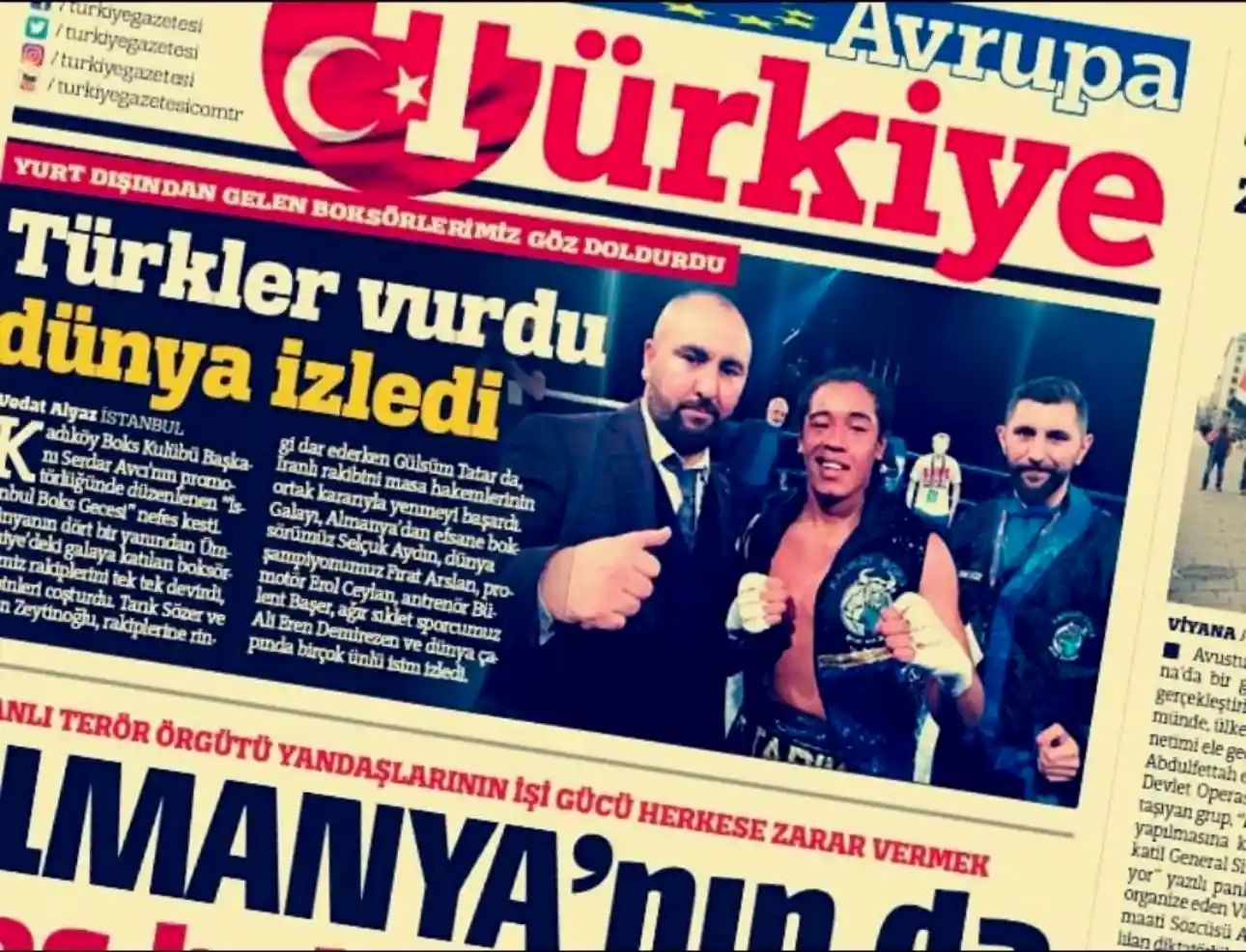 Haberlerimiz