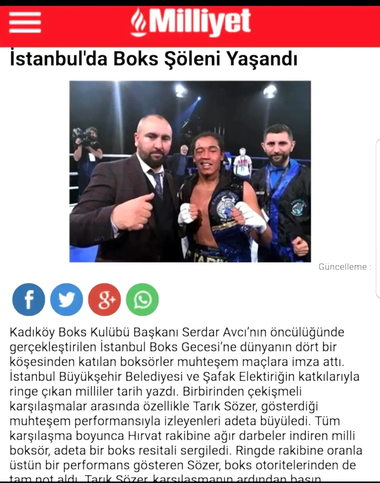 Haberlerimiz