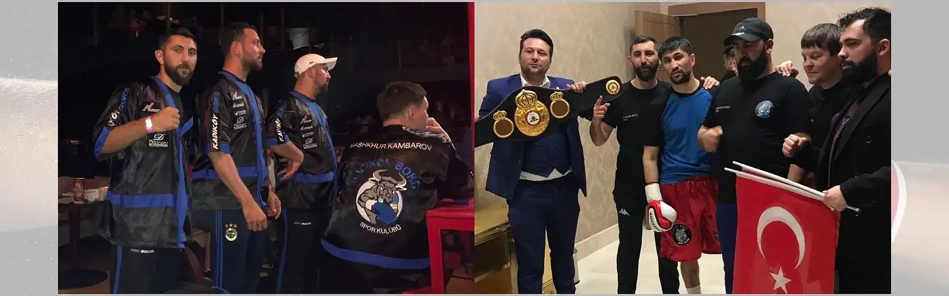 Bakı Boks Kulübü - Azərbaycan İlk ve Tek Profesyonel Boks Kulübü