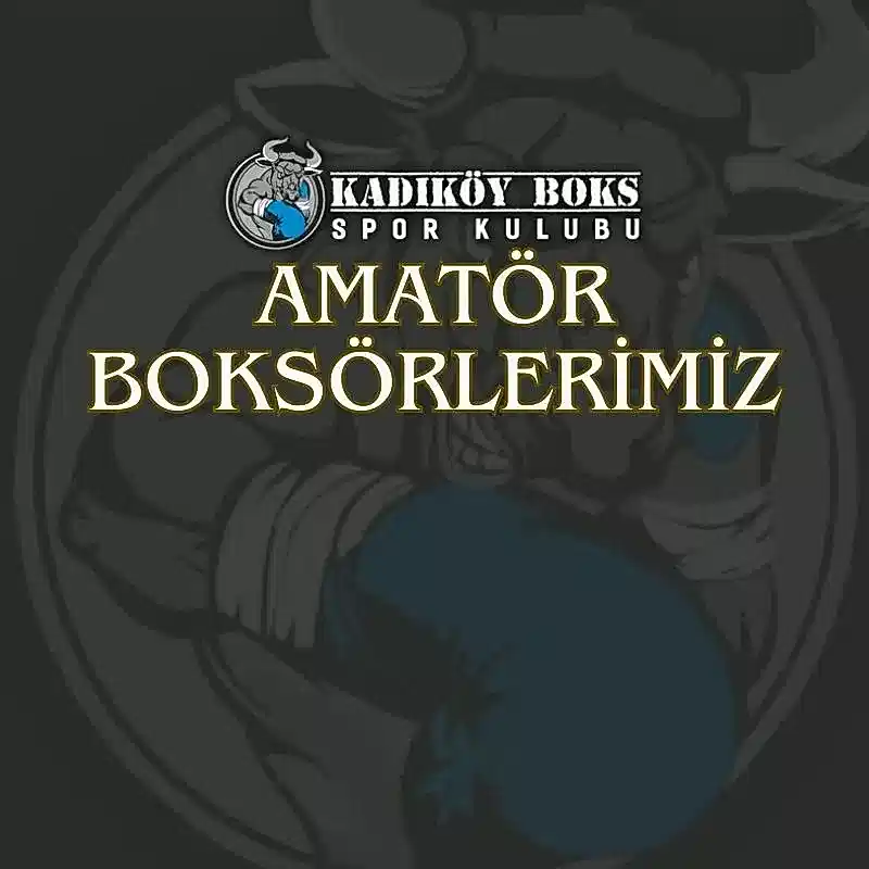 AMATÖR BOKSÖRLERİMİZ