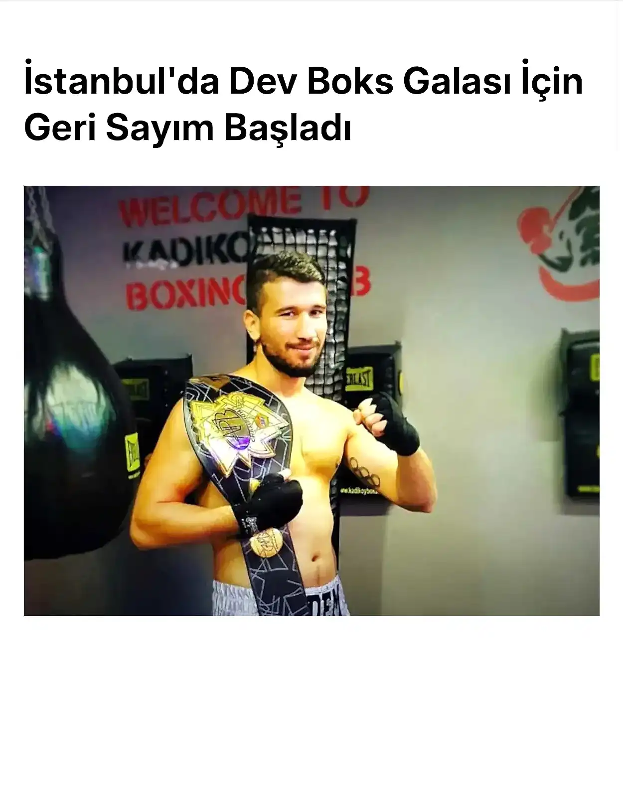 Haberlerimiz