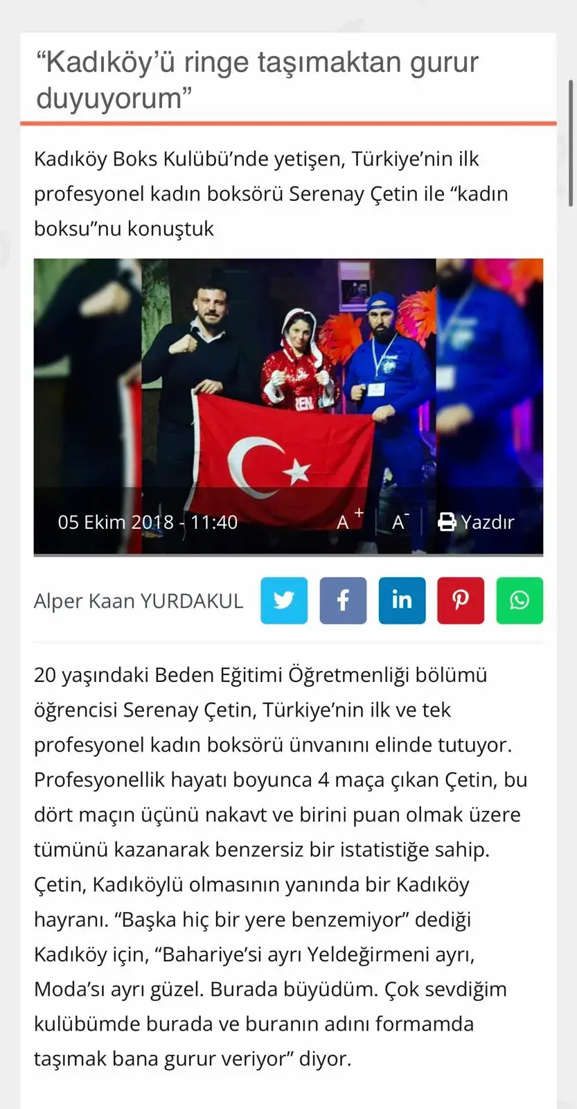 Haberlerimiz