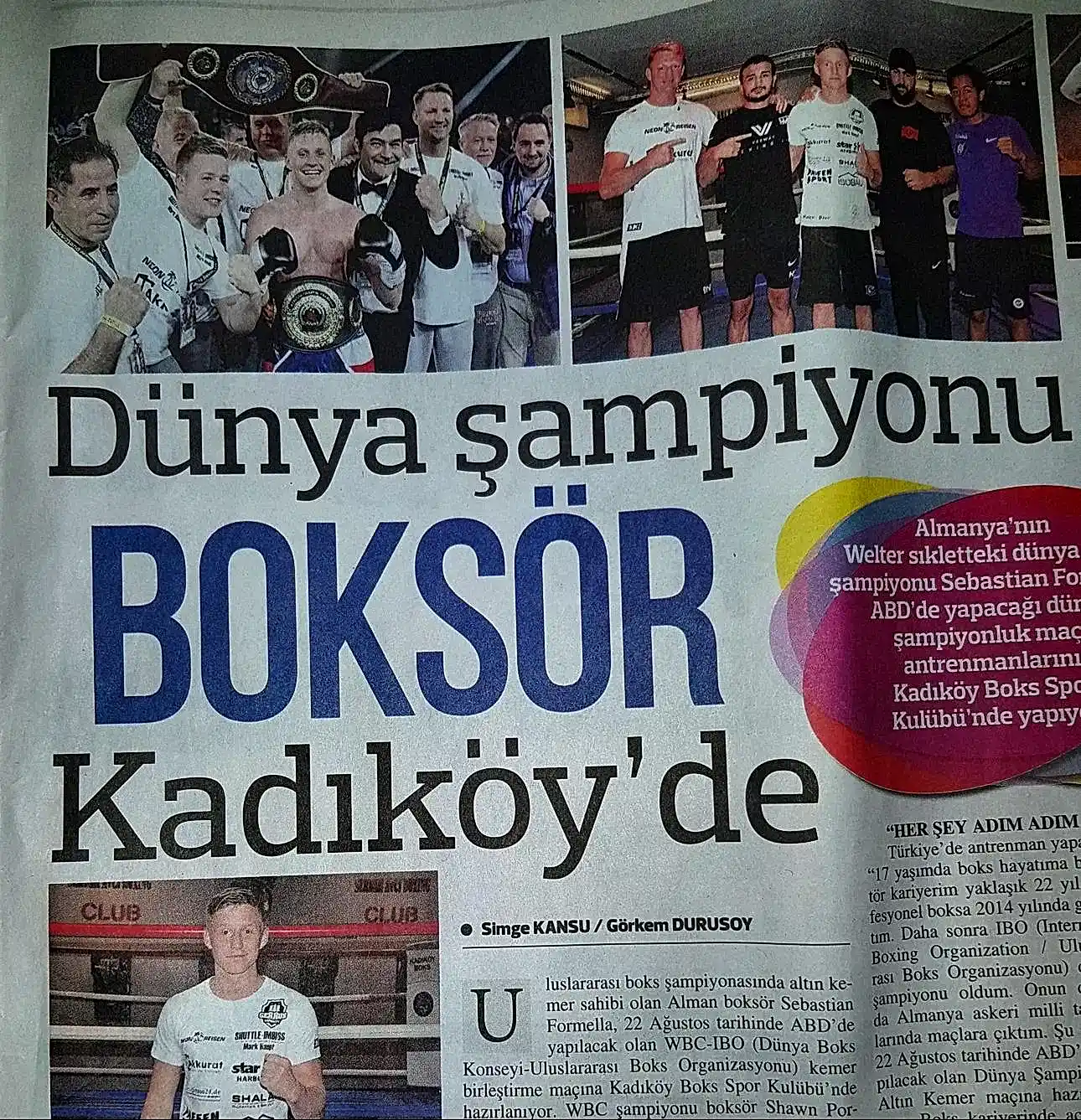 Haberlerimiz