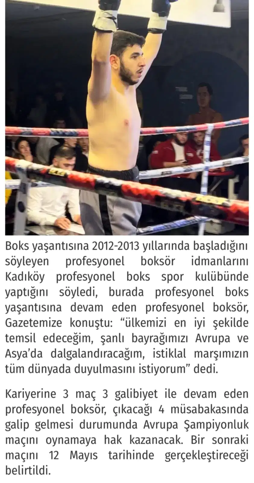 Haberlerimiz