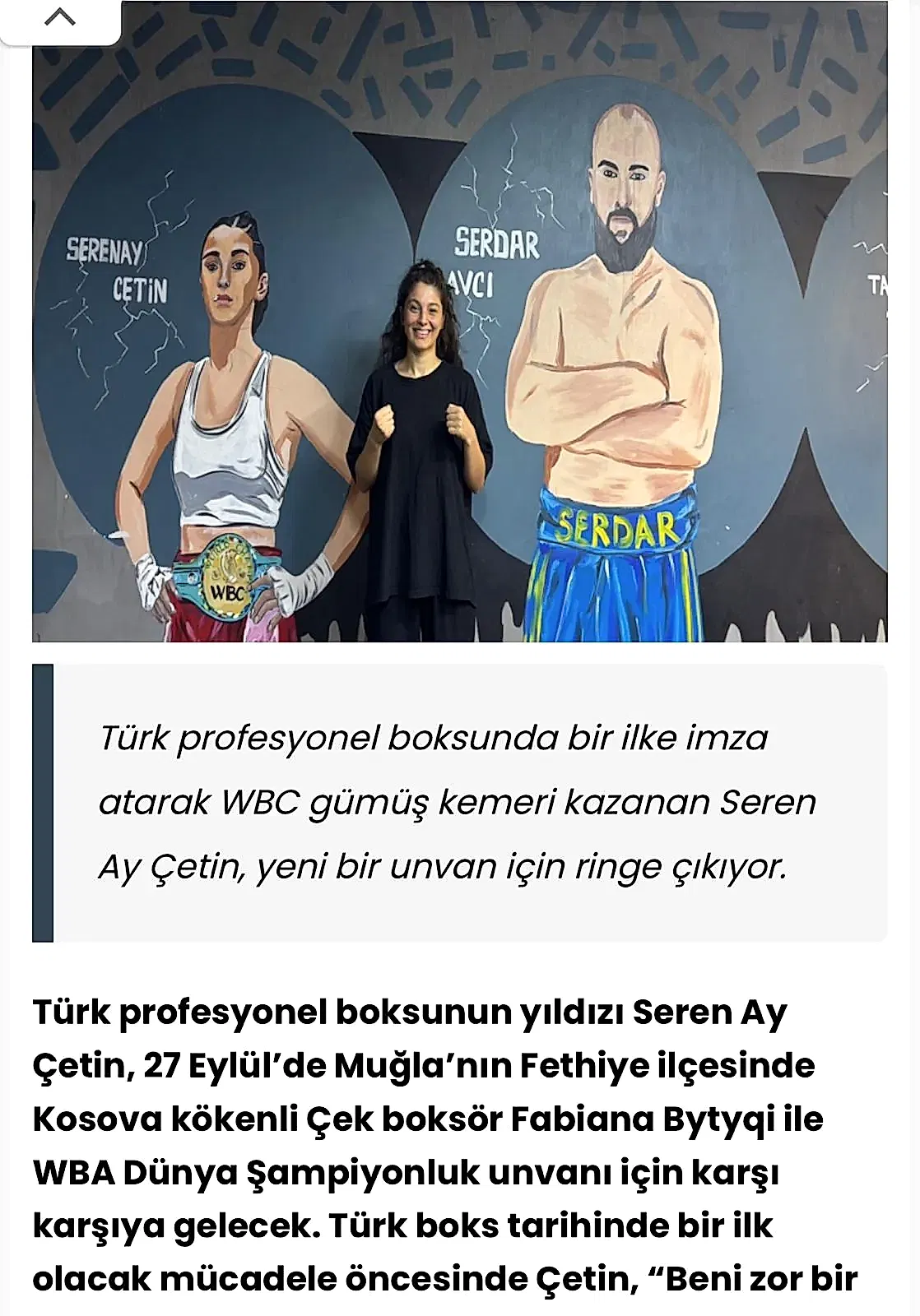 Haberlerimiz
