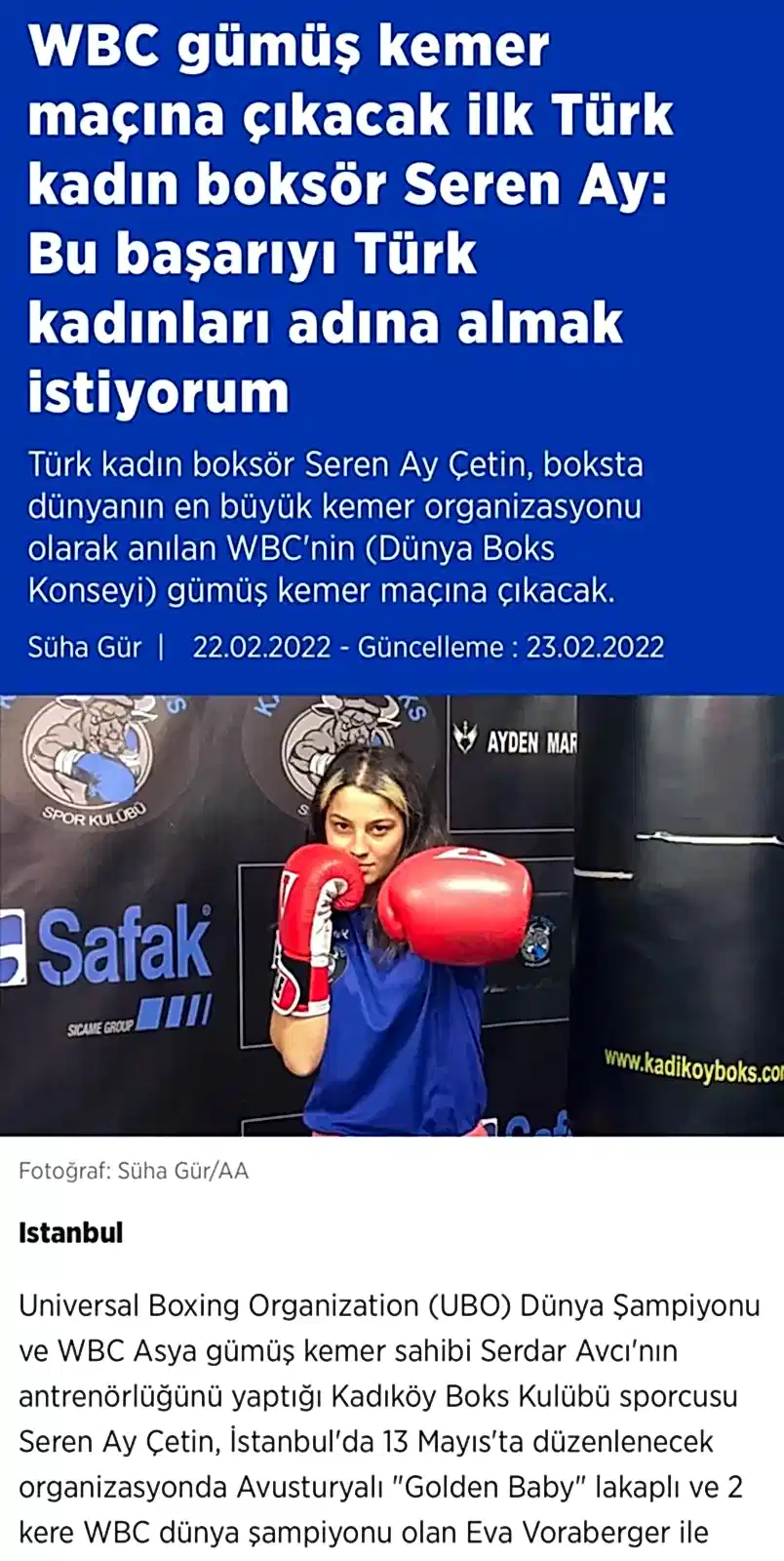 Haberlerimiz